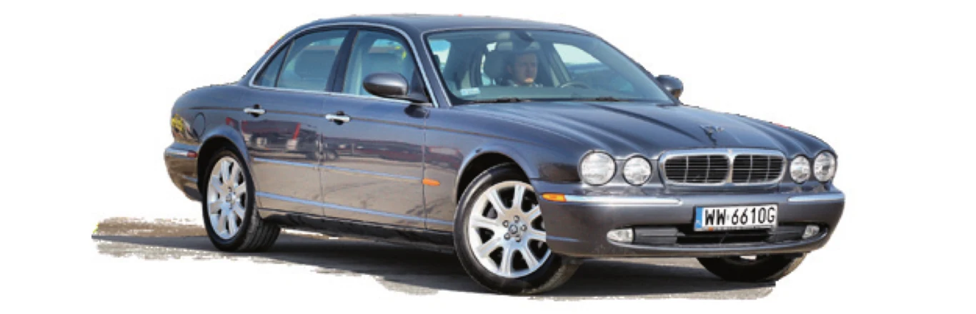 Jaguar XJ