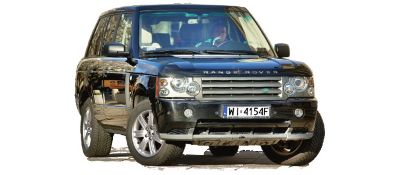 Range Rover