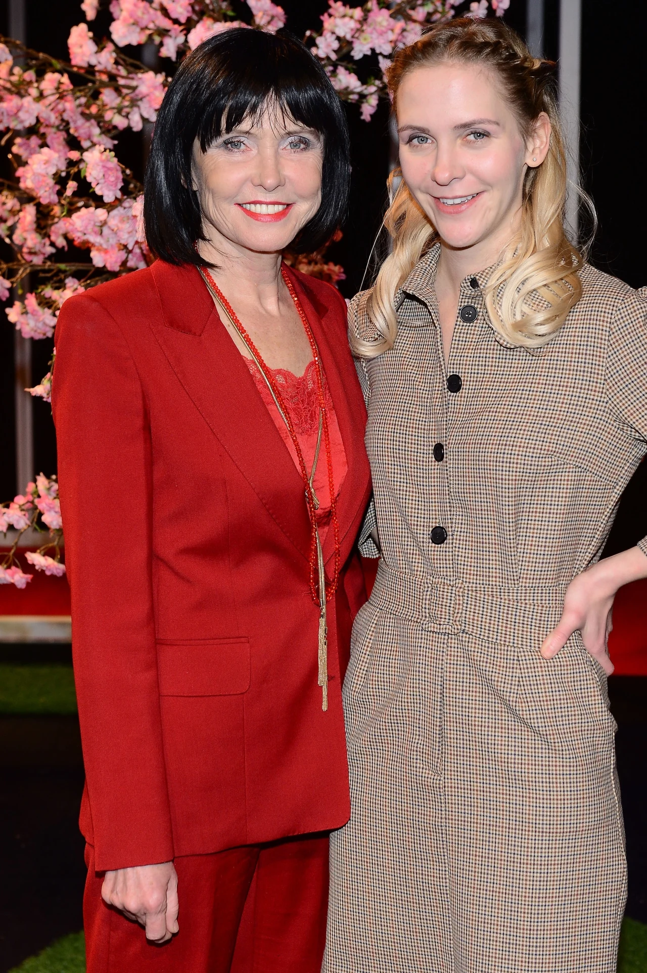 Ewa Błaszczyk i Marianna Janczarska Ewa Błaszczyk i Marianna Janczarska