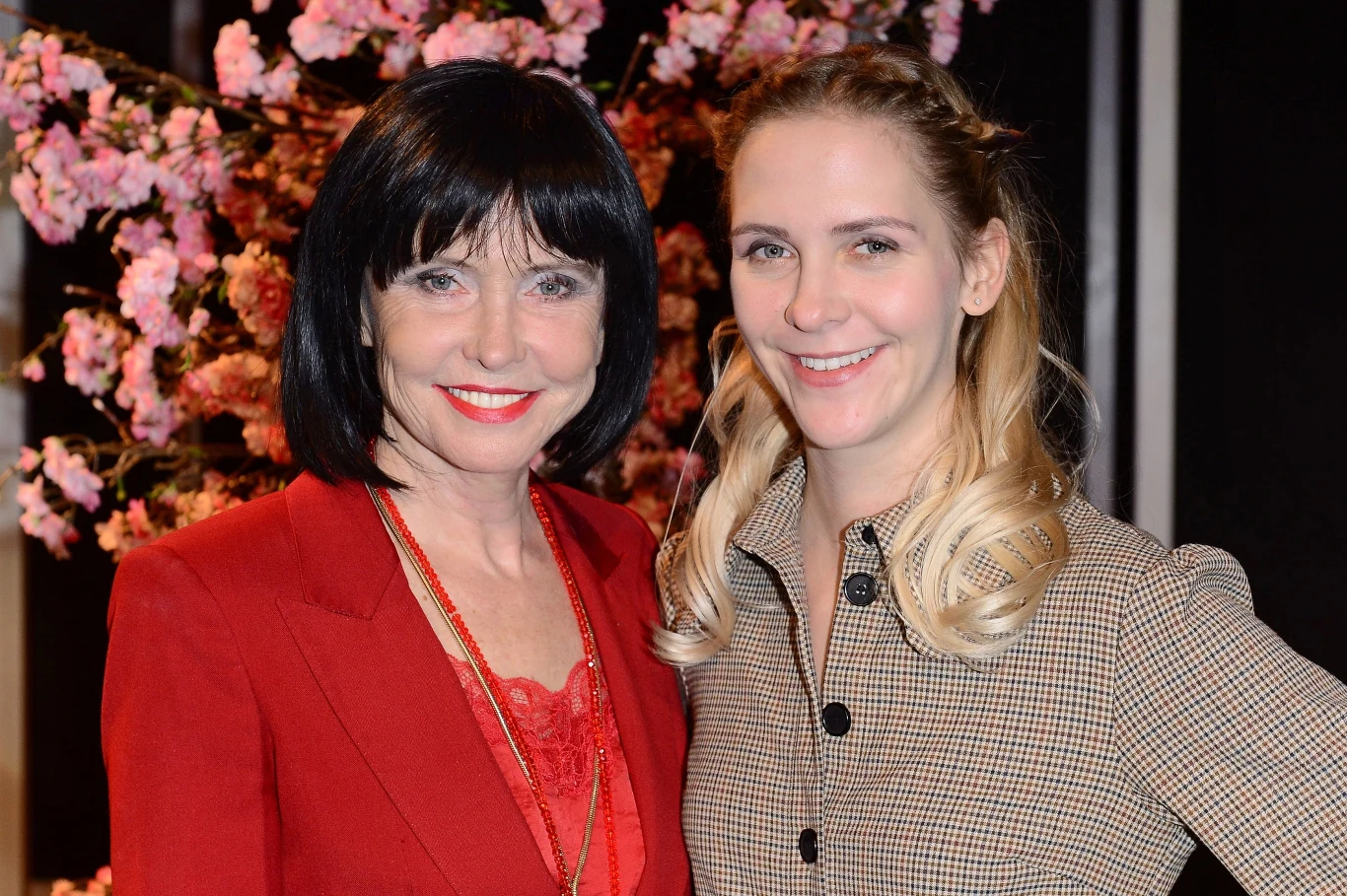 Ewa Błaszczyk i Marianna Janczarska