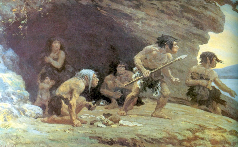 Homo sapiens wdawali się w stosunki seksualne z neandertalczykami o wiele częściej, niż nam się wydaje