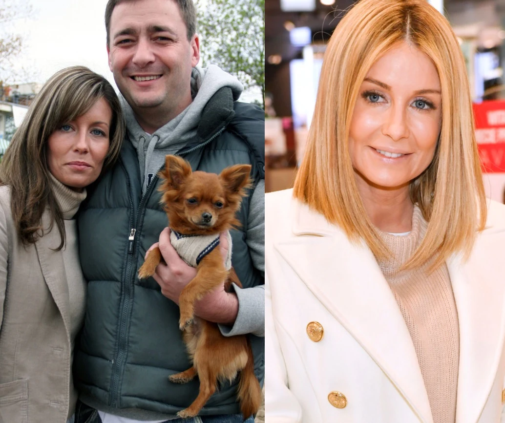 Rozenek w czasach małżeństwa z Jackiem i obecnie Rozenek w czasach małżeństwa z Jackiem i obecnie