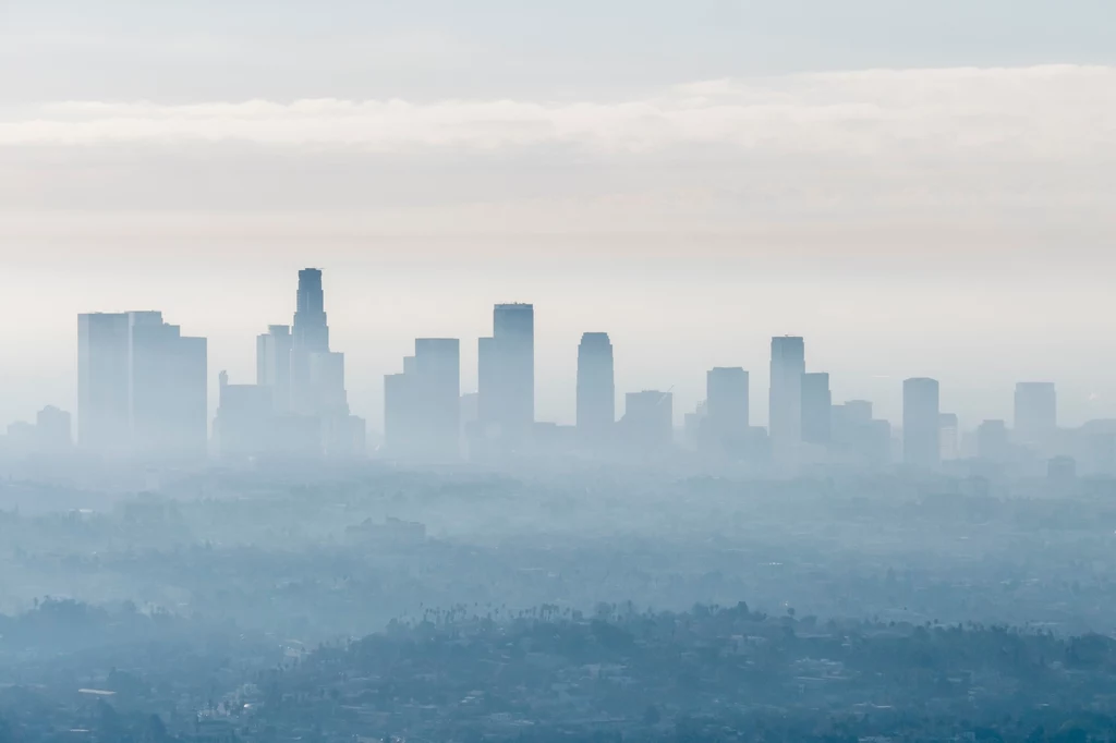 Smog to poważne zagrożenie, zwłaszcza dla kobiet w ciąży