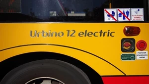 Elektryczny autobus Solarisa