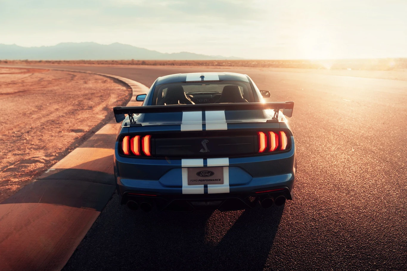 Ford Mustang Shelby GT500