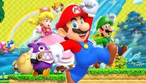 New Super Mario Bros. U Deluxe