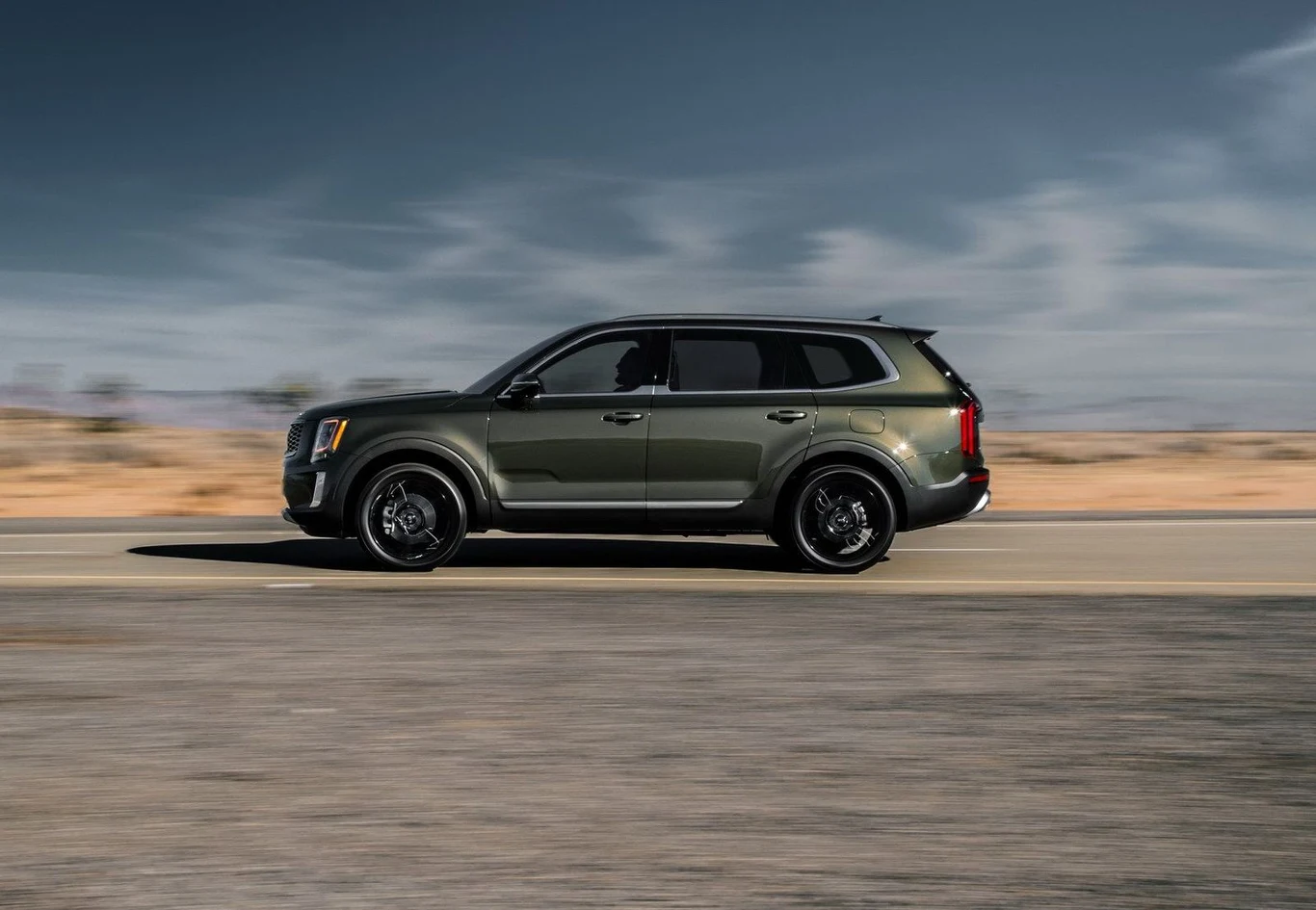 Kia Telluride Kia Telluride
