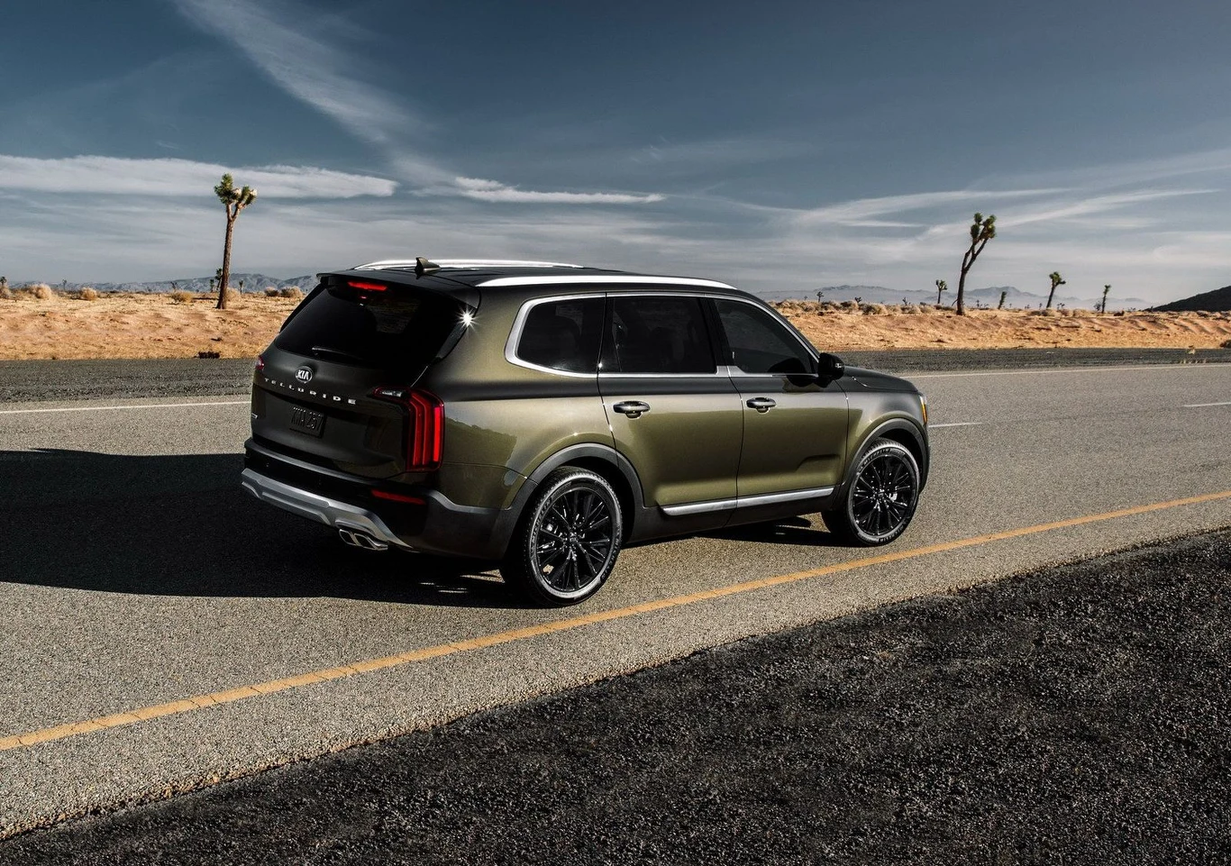 Kia Telluride Kia Telluride
