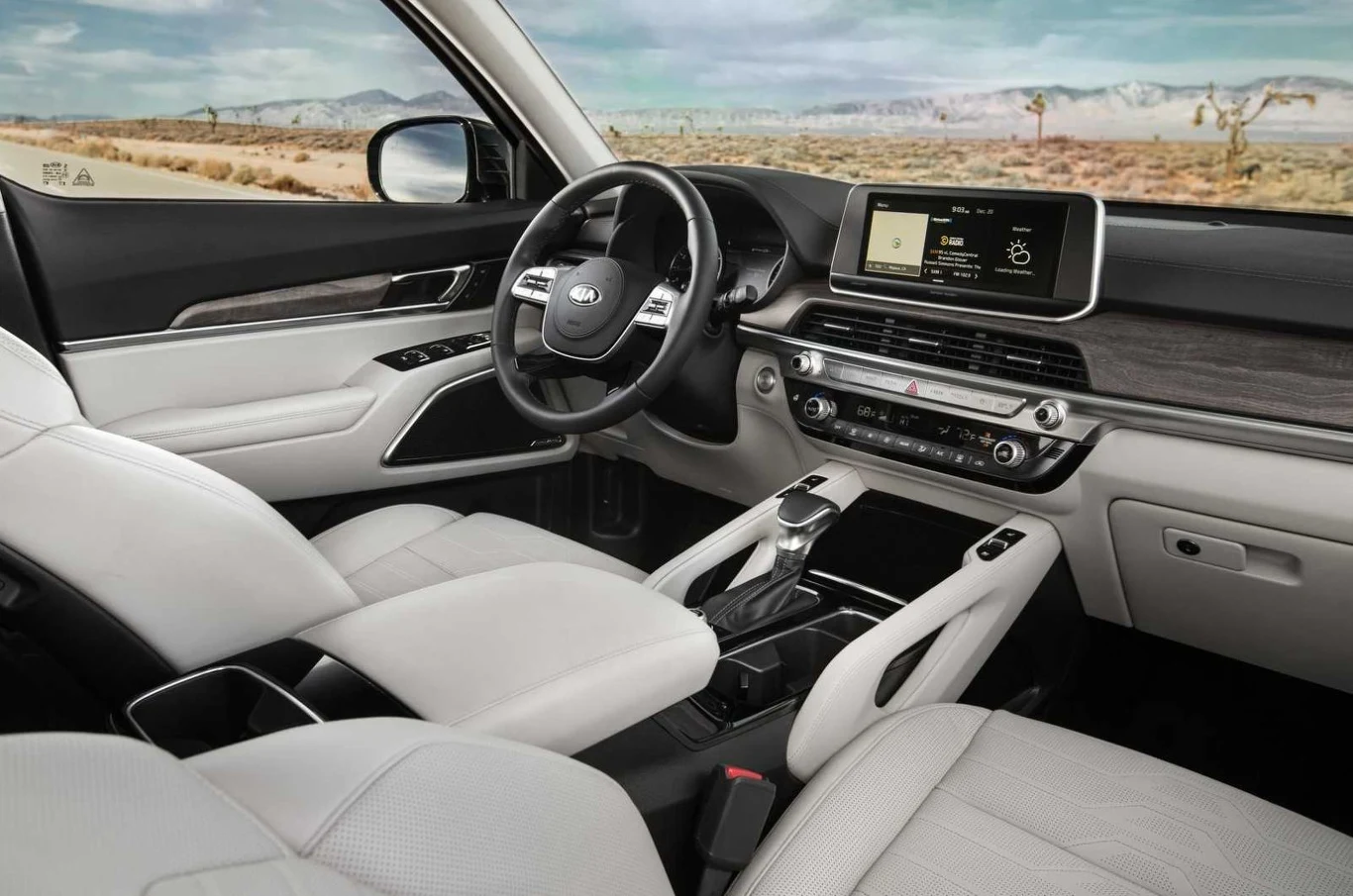 Kia Telluride Kia Telluride