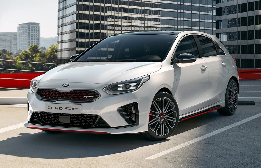 Kia Ceed GT