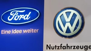 Ford i Volkswagen zawarły strategiczne partnerstwo