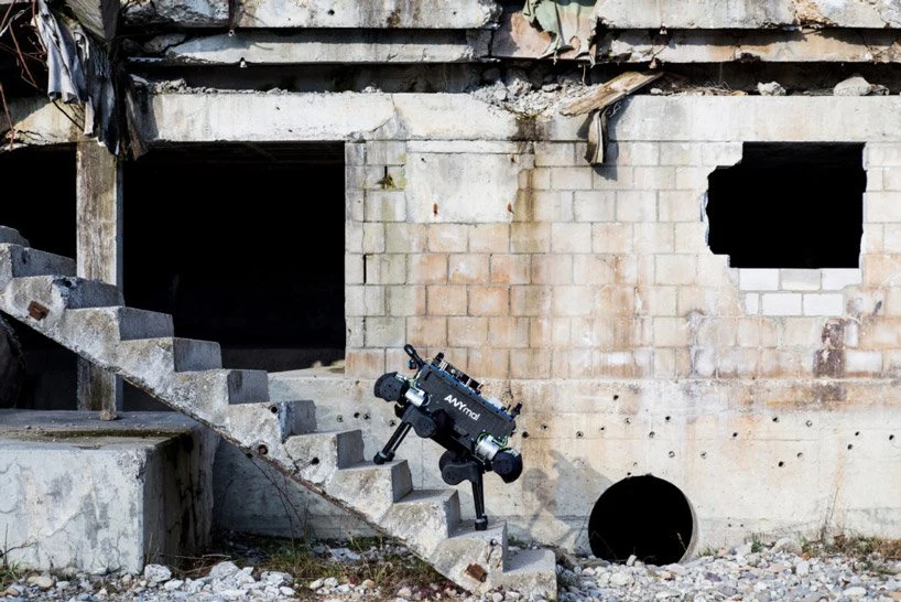 Tacy kurierzy w przyszłości mogą dostarczać nasze przesyłki Tacy kurierzy w przyszłości mogą dostarczać nasze przesyłki