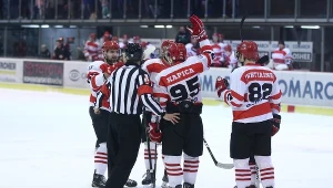 Hokeiści Comarchu Cracovii