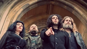 Dead Witches przed premierą albumu "The Final Exorcism"