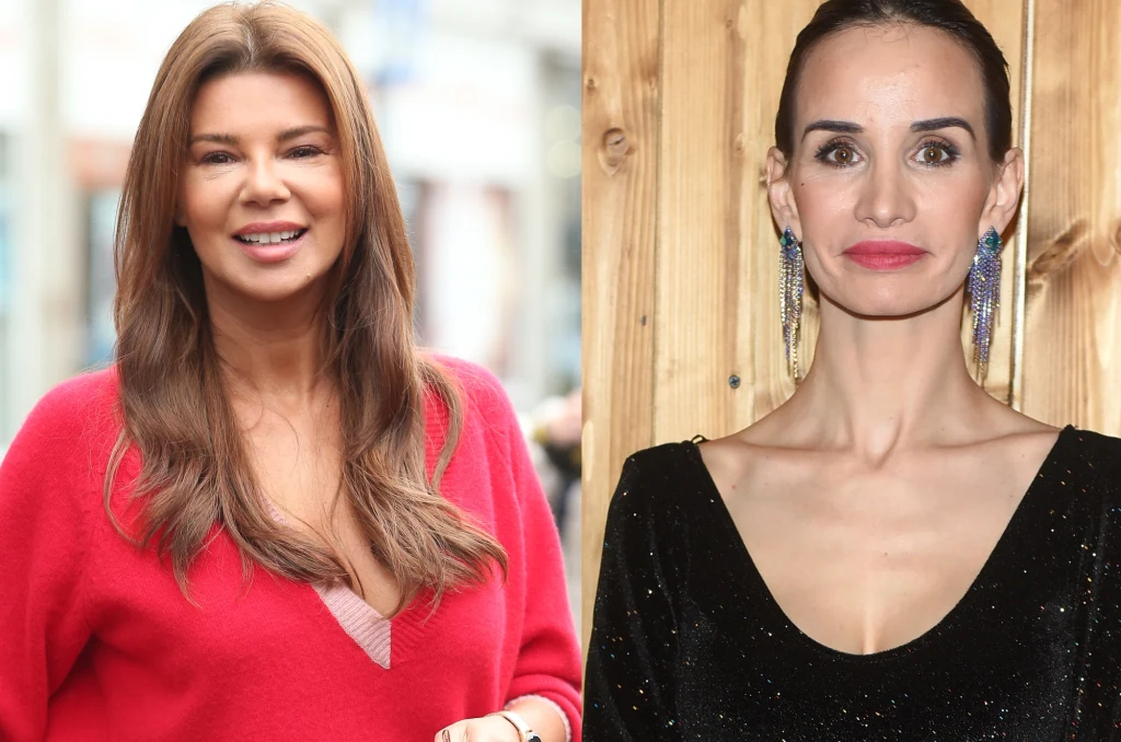 Edyta Górniak i Viola Kołakowska