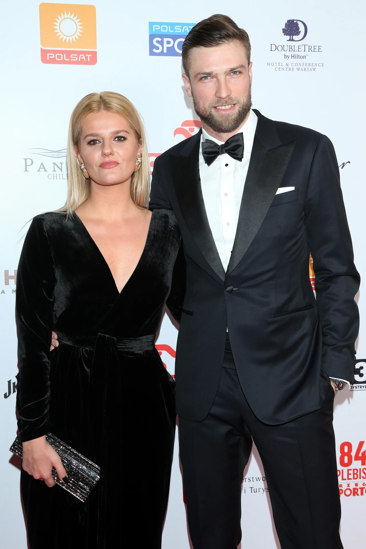 Zofia Zborowska i Andrzej Wrona