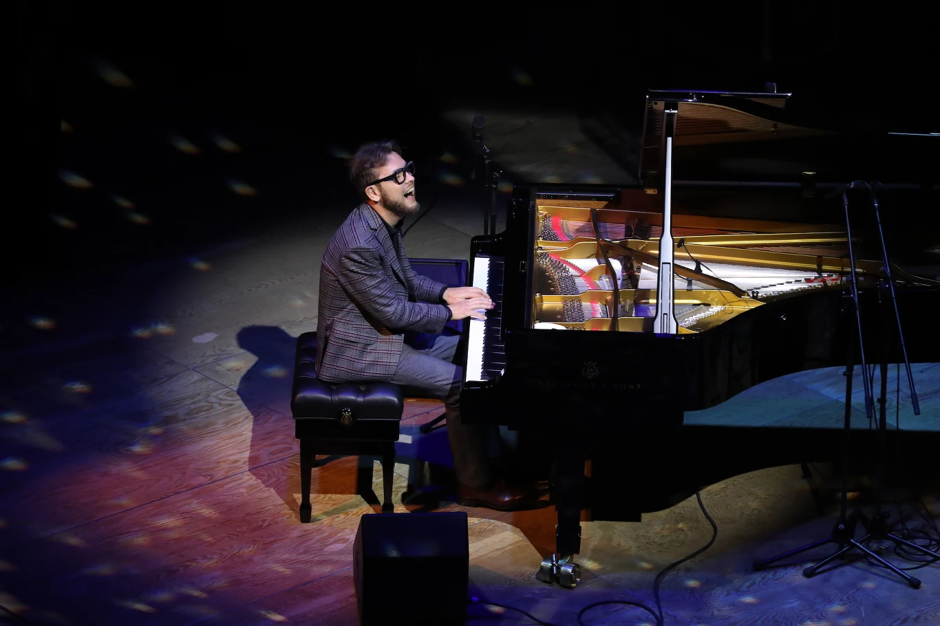 Paweł Kaczmarczyk zaprasza na koncerty Paweł Kaczmarczyk zaprasza na koncerty