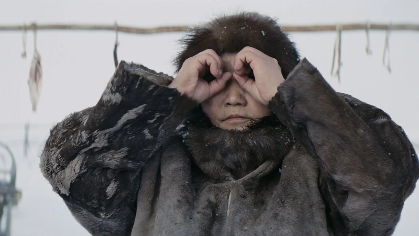 Kadr z filmu "Ága" Kadr z filmu "Ága"