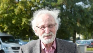 Gdybym miał jeszcze raz robić jakiś wybór życiowy, to znowu bym został aktorem - przekonuje Franciszek Pieczka