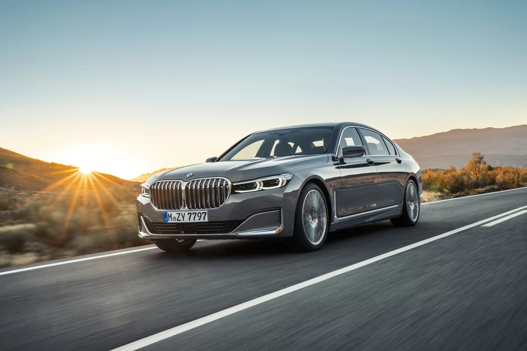 BMW serii 7