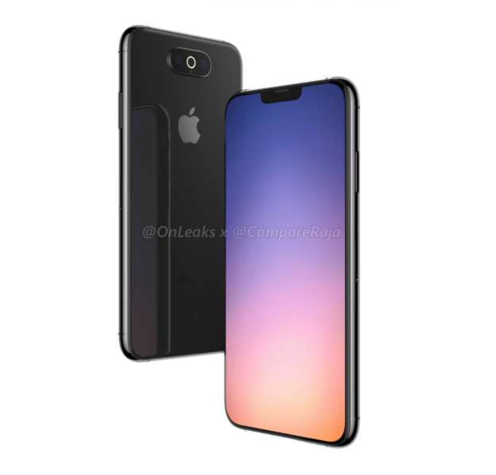 Apple iPhone XI / fot. OnLeaks