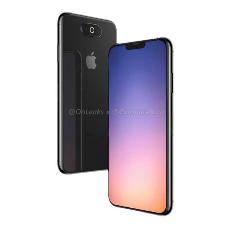 Apple iPhone XI / fot. OnLeaks Apple iPhone XI / fot. OnLeaks