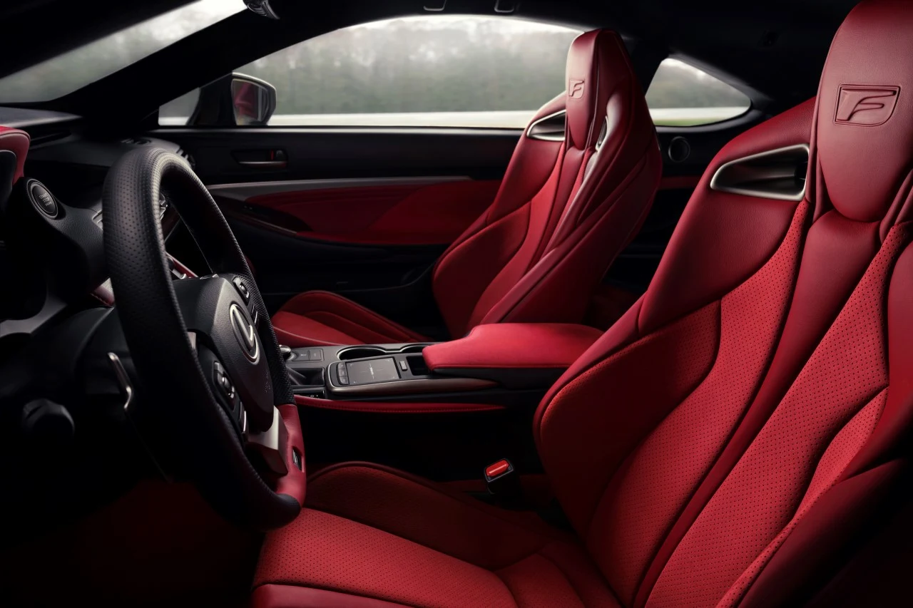 Lexus RC F Lexus RC F