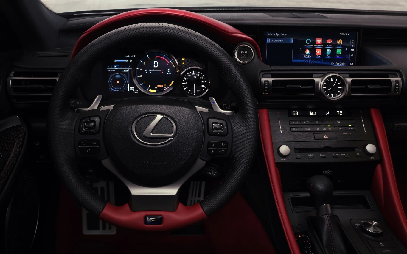 Lexus RC F Lexus RC F