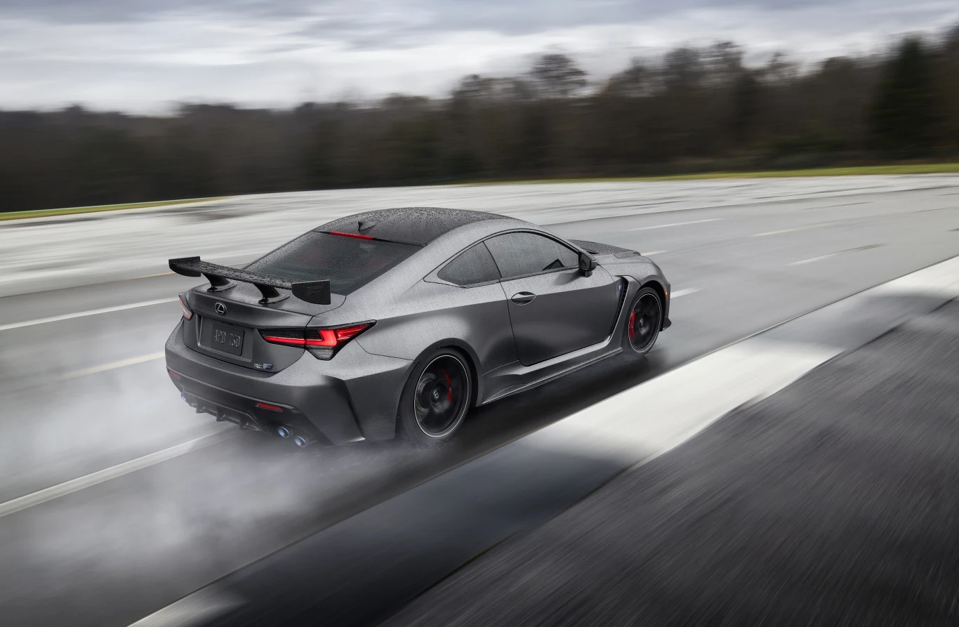 Lexus RC F Lexus RC F
