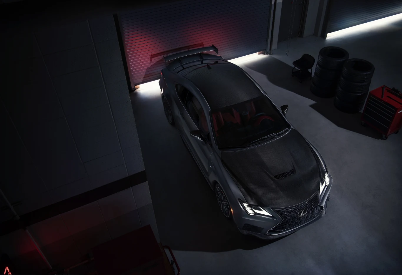 Lexus RC F Lexus RC F