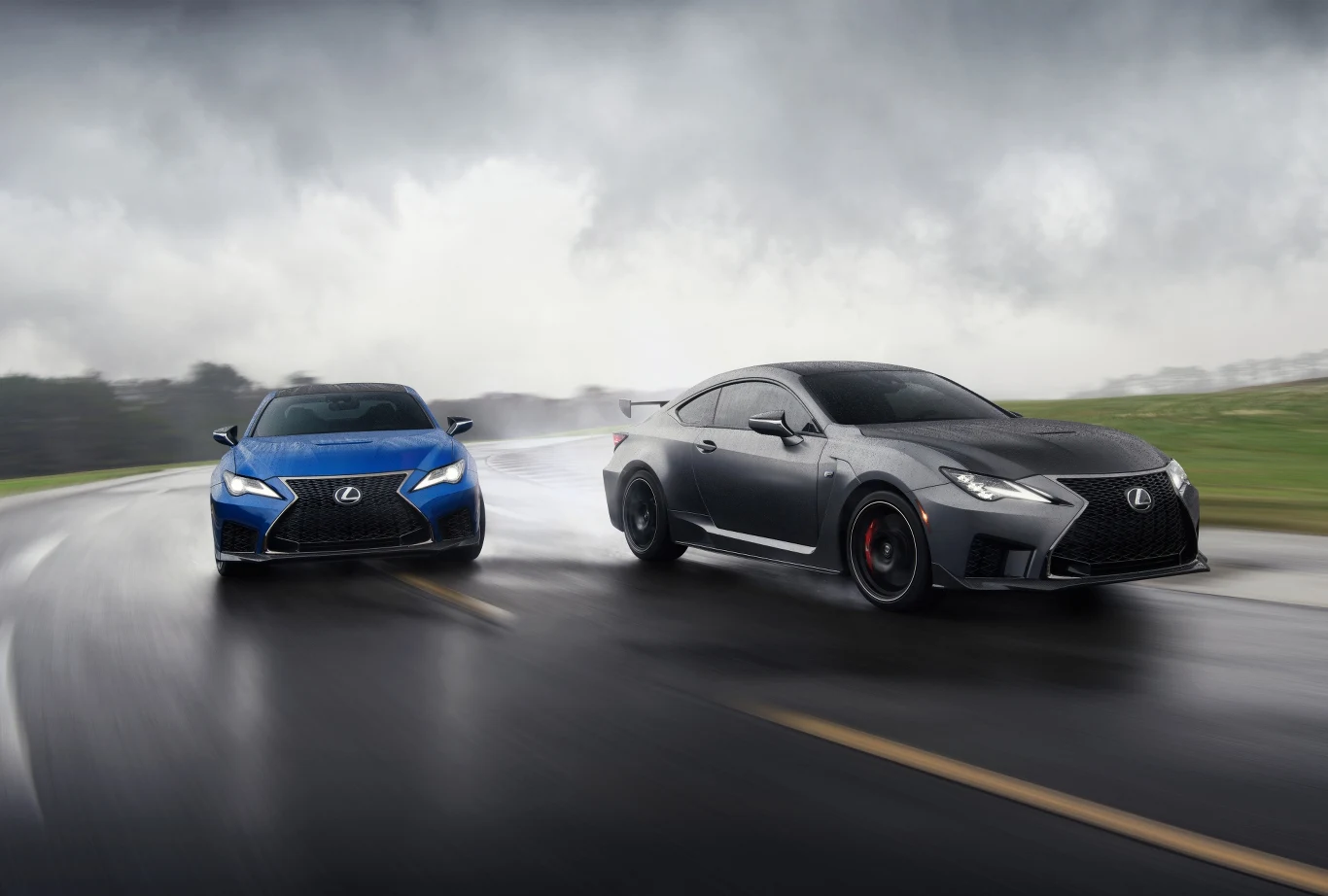 Lexus RC F Lexus RC F