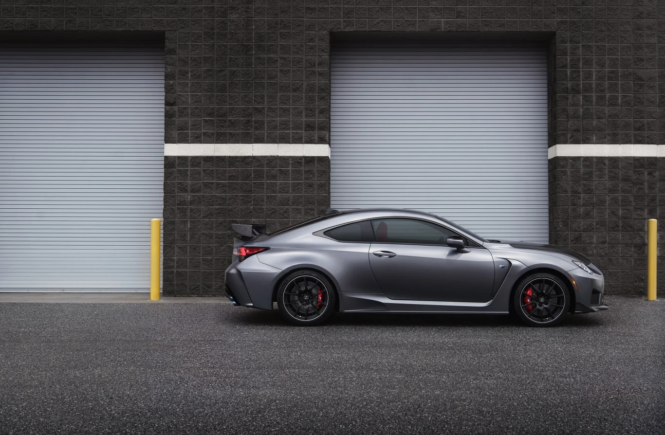 Lexus RC F Lexus RC F