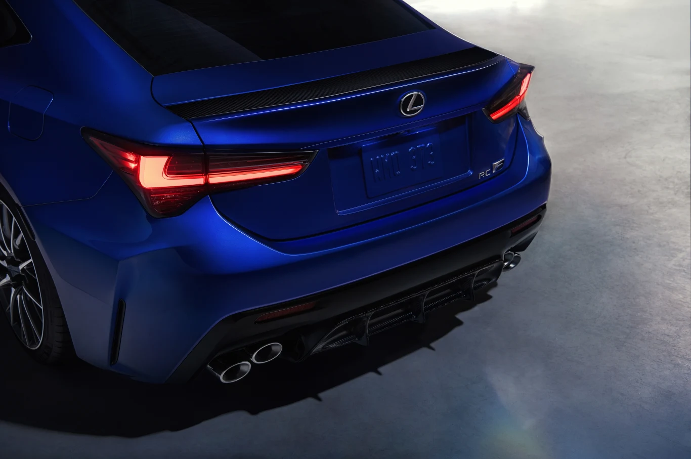 Lexus RC F Lexus RC F