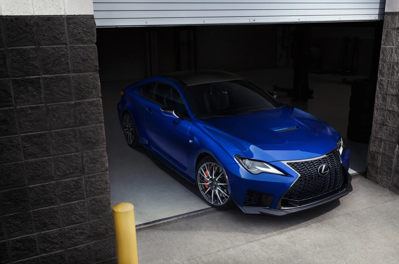 Lexus RC F Lexus RC F