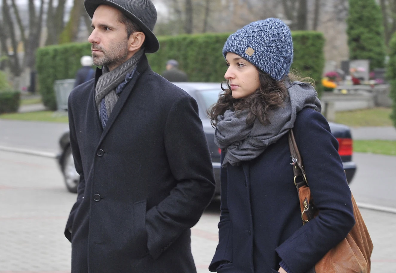 Marcin Bosak i Maria Dębska Marcin Bosak i Maria Dębska