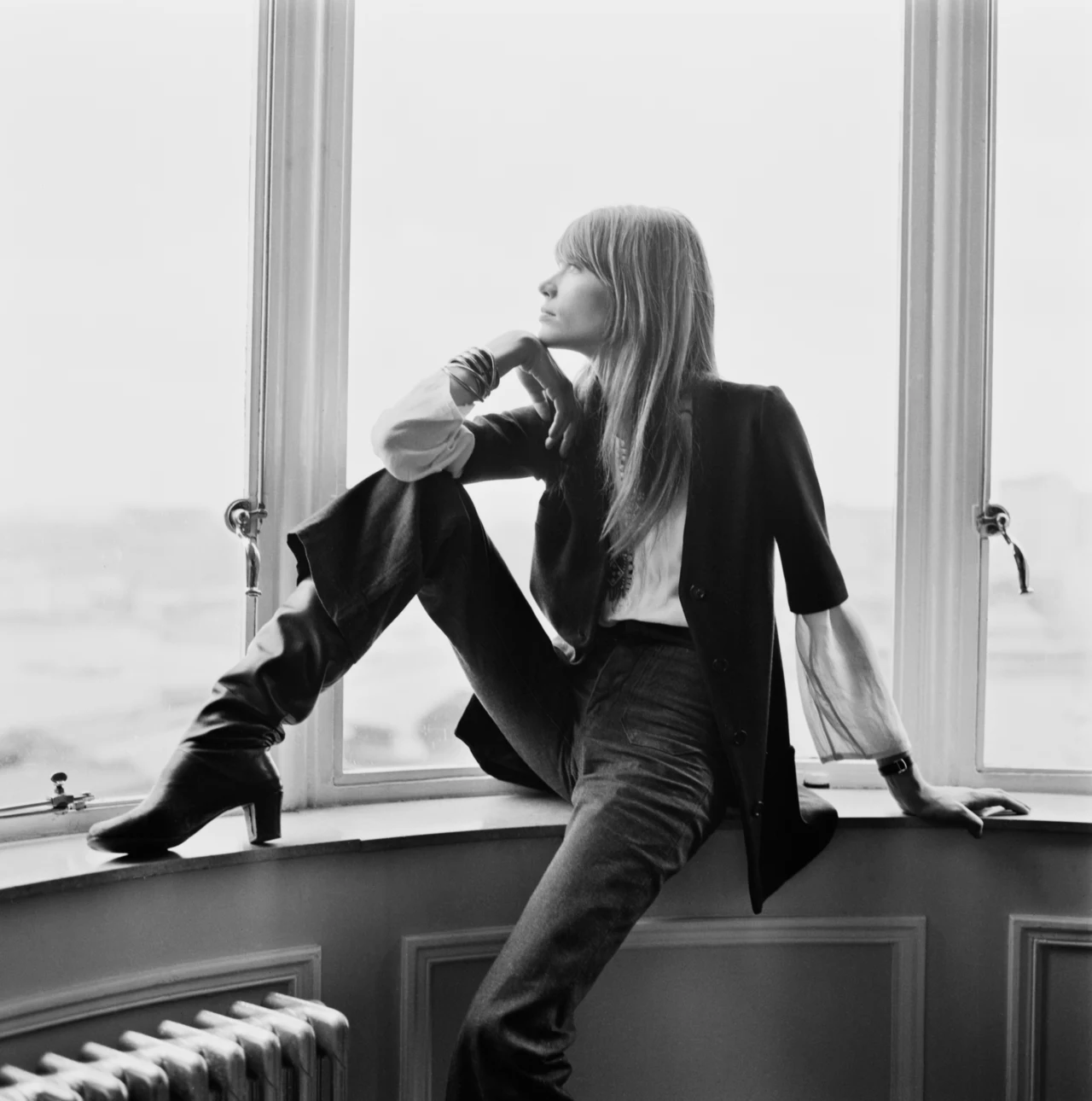 17 stycznia swoje 75. urodziny obchodziła Françoise Hardy – francuska piosenkarka, kompozytorka, autorka tekstów i aktorka. 17 stycznia swoje 75. urodziny obchodziła Françoise Hardy – francuska piosenkarka, kompozytorka, autorka tekstów i aktorka.