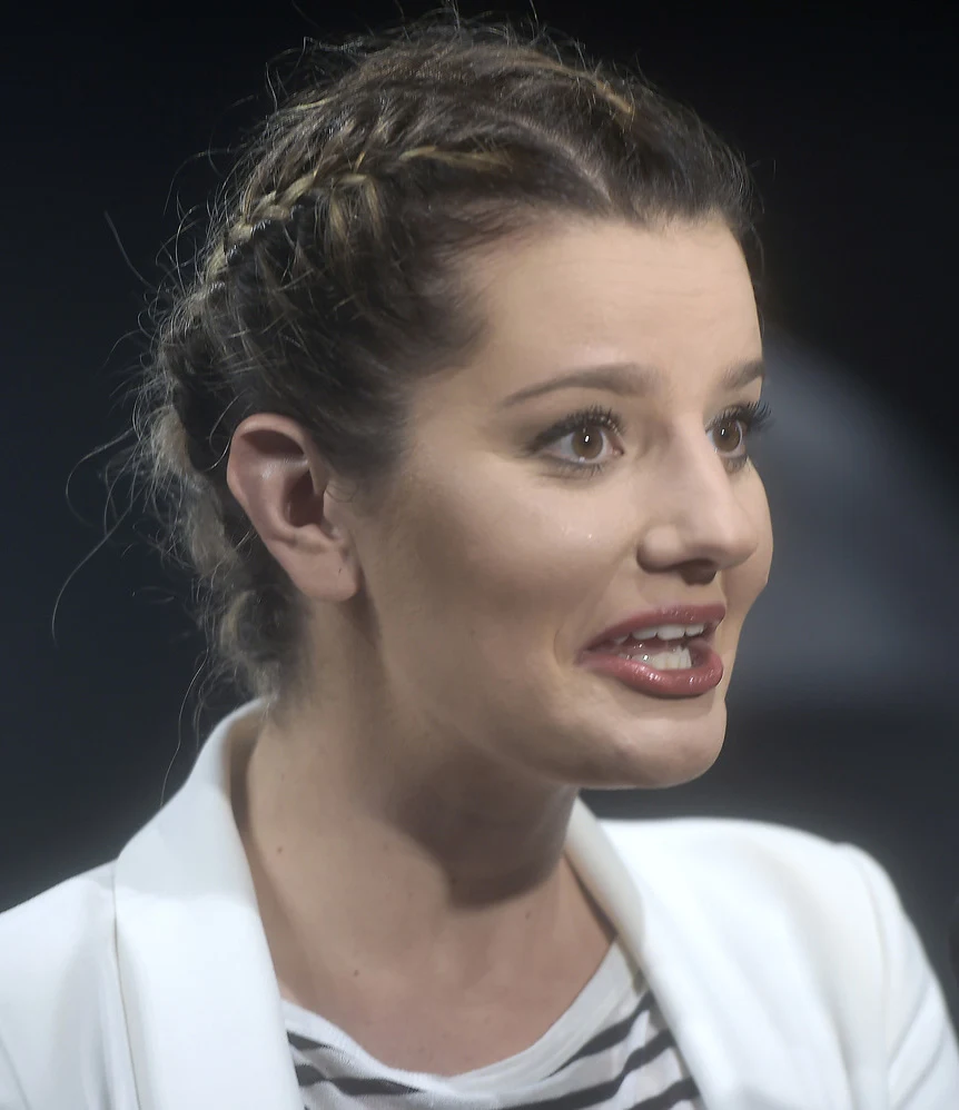 Zofia Zborowska Zofia Zborowska