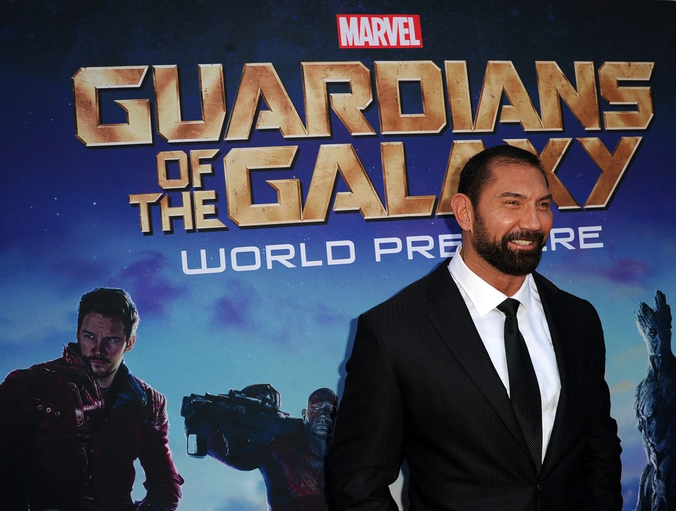 Dave Bautista Dave Bautista
