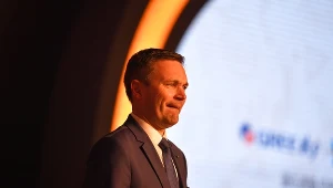  David Lappartient, szef UCI