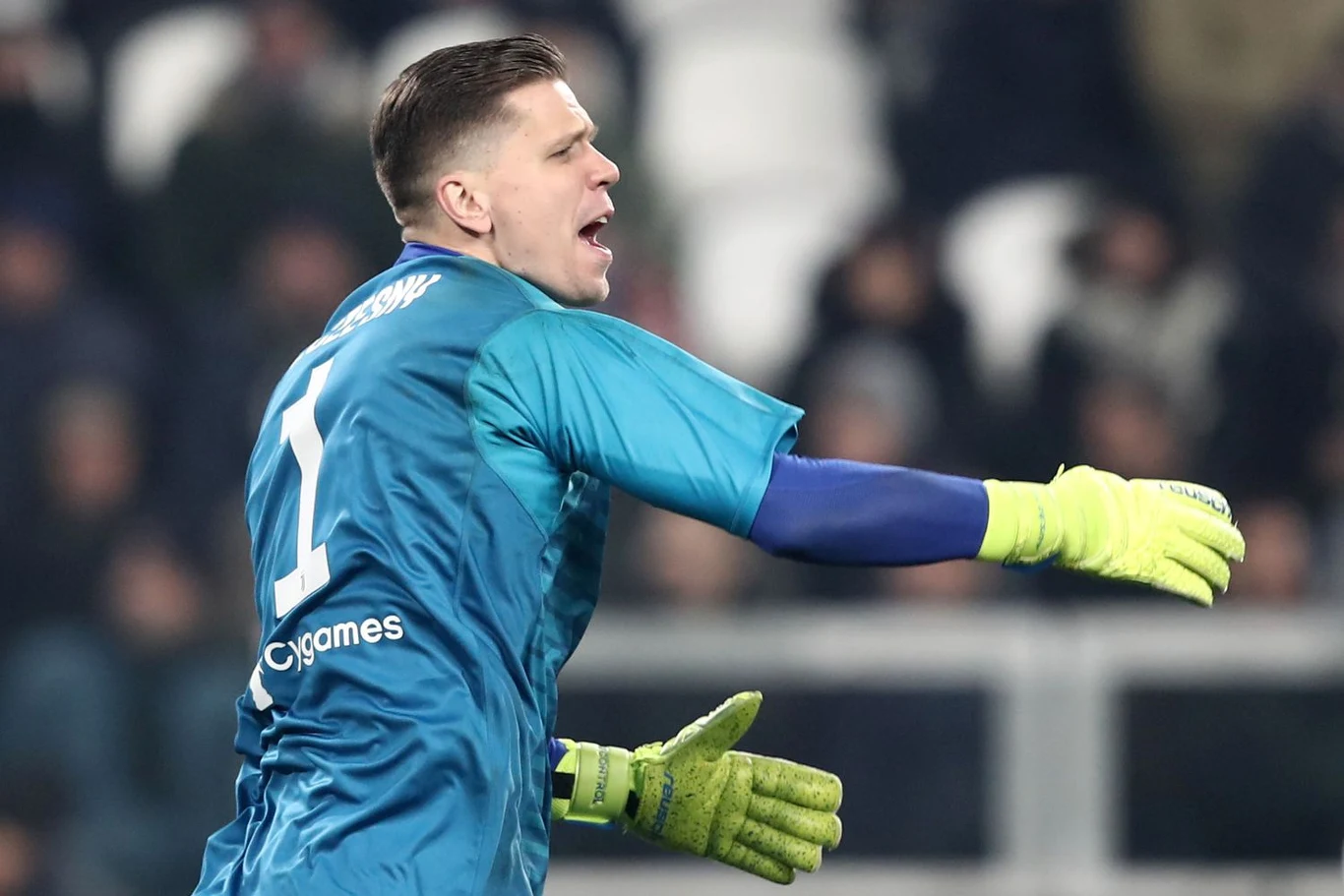 Wojciech Szczęsny Wojciech Szczęsny