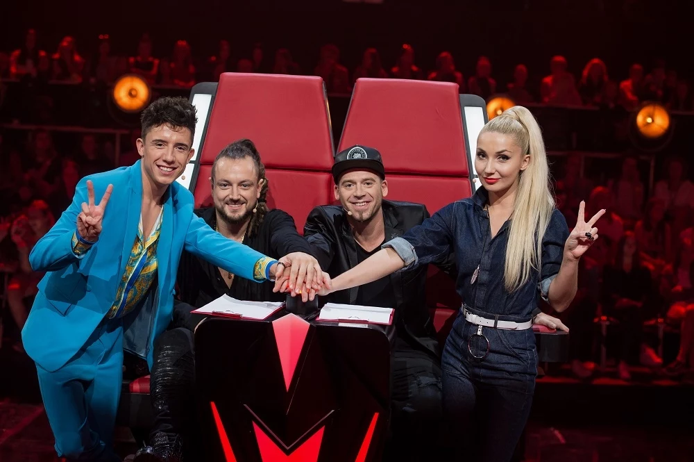 "The Voice Kids" wygrało z konkurencją