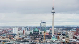 Ponad 33 lata po integracji mieszkańcy wschodnich Niemiec zarabiają mniej niż zachodnich