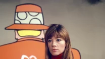 Françoise Hardy w 1967 roku