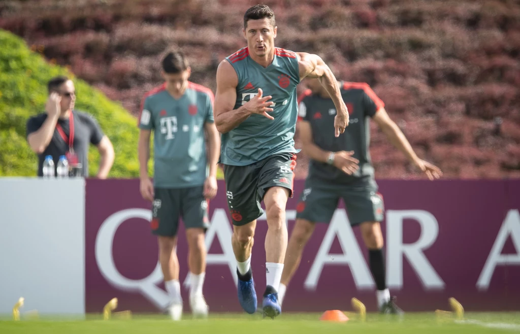 Robert Lewandowski
