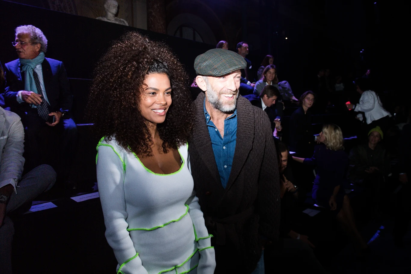 Vincent Cassel i jego żona oczekują dziecka Vincent Cassel i jego żona oczekują dziecka