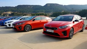 ​Kia ProCeed - już nią jeździmy