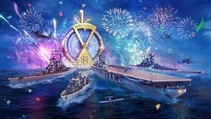World of Warships Blitz