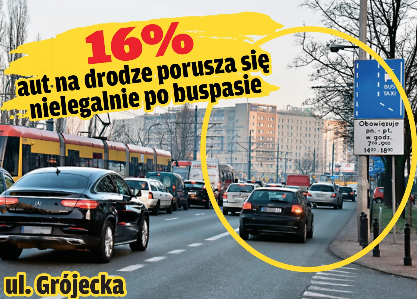ulica grójecka