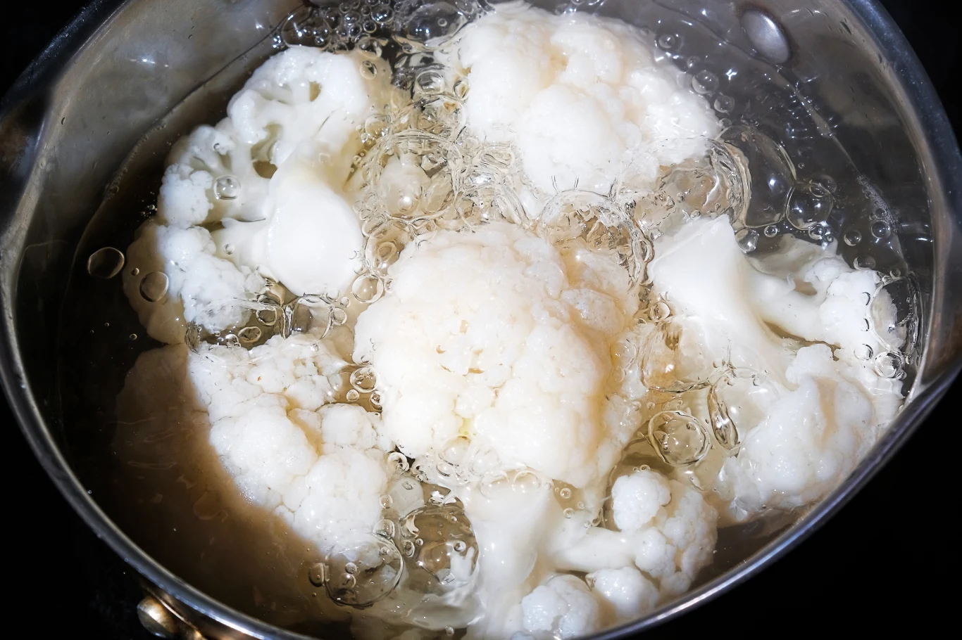 Kalafior zastąpi ziemniaki Kalafior zastąpi ziemniaki