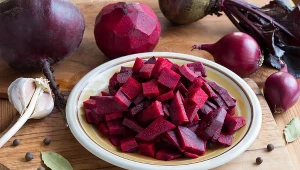 Buraki to nie tylko barszcz czy surówka. Z buraków można wyczarować prawdziwe cuda
